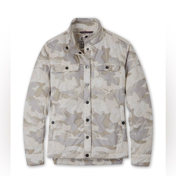 Stio Women’s Skycrest Insulated Snap Shirt - Picture 1 of 4